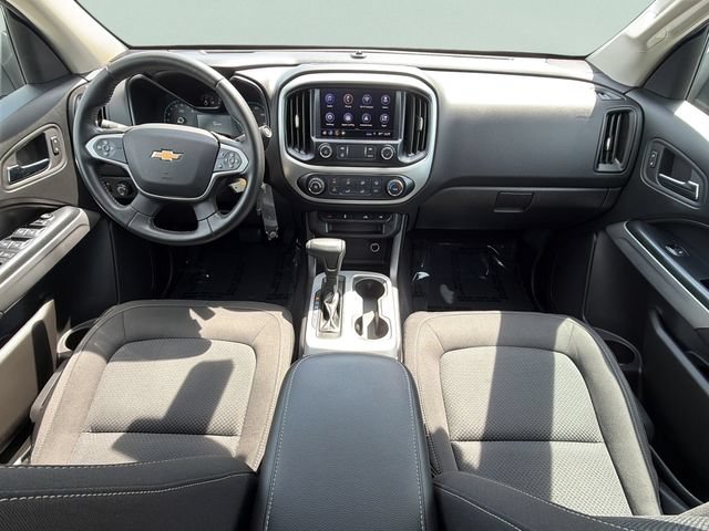 Used 2020 Chevrolet Colorado LT AWD/4WD image 27