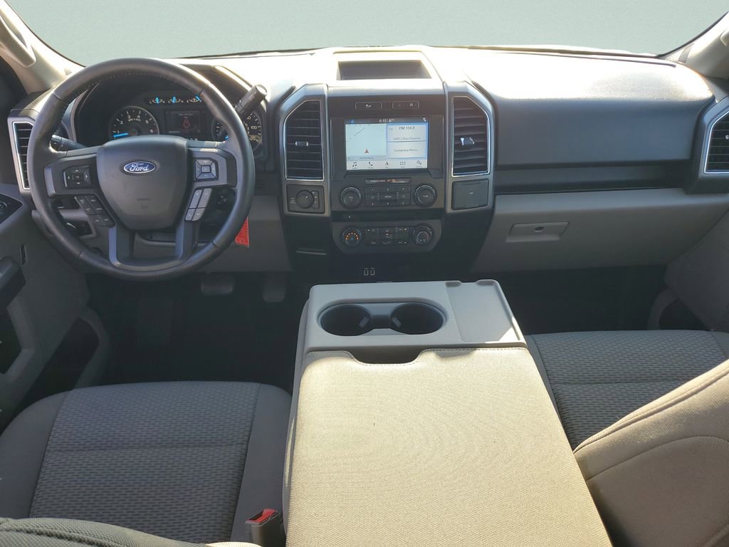 Used 2018 Ford F150 XLT w/ Equipment Group 302A Luxury AWD/4WD image 11