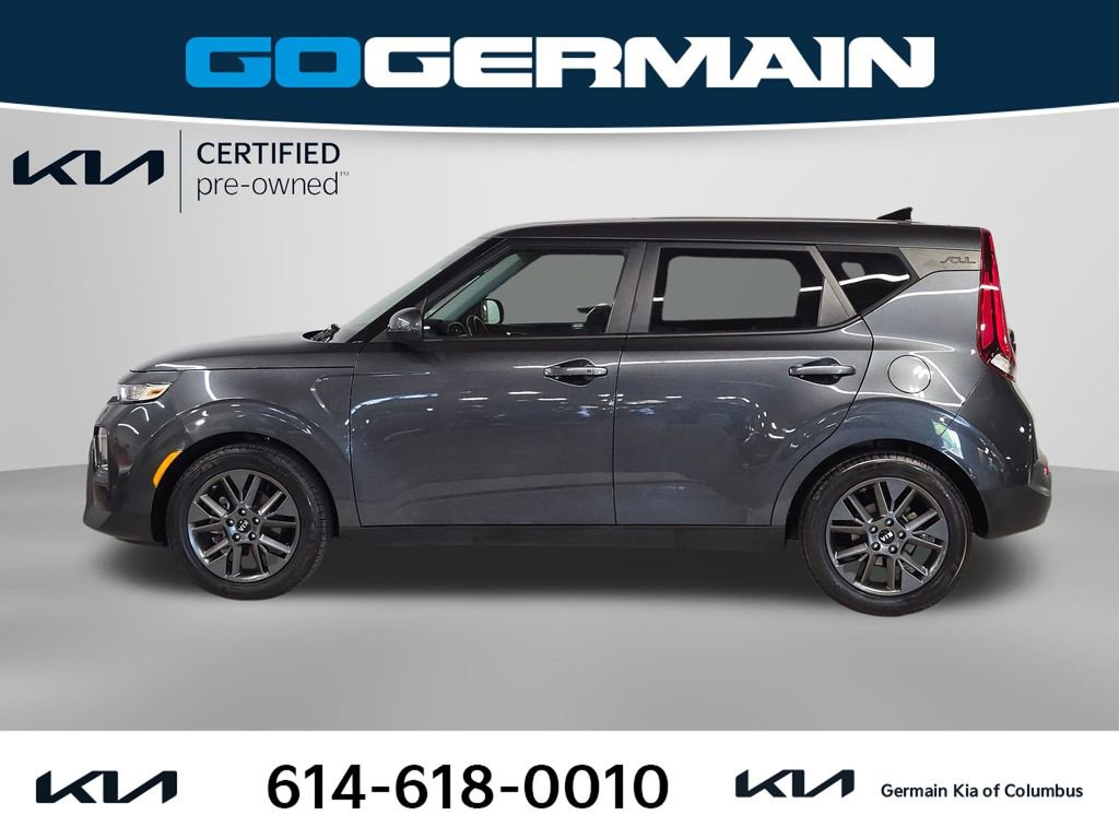 Certified 2021 Kia Soul EX FWD image 11