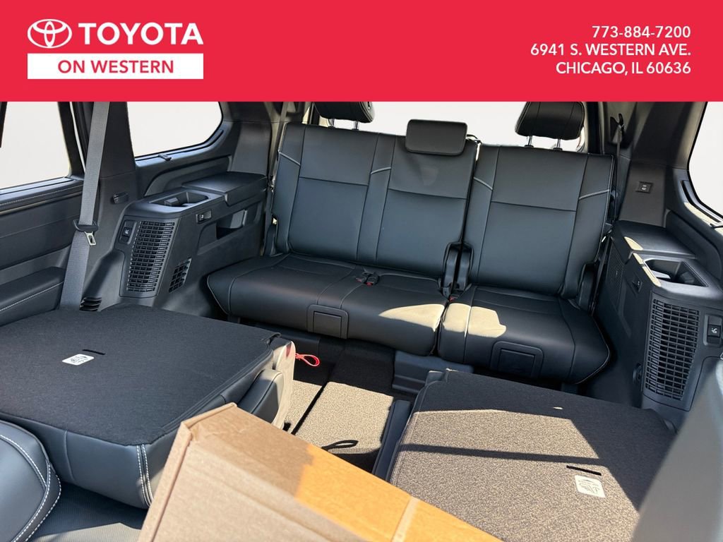 New 2026 Toyota Sequoia Limited image 14