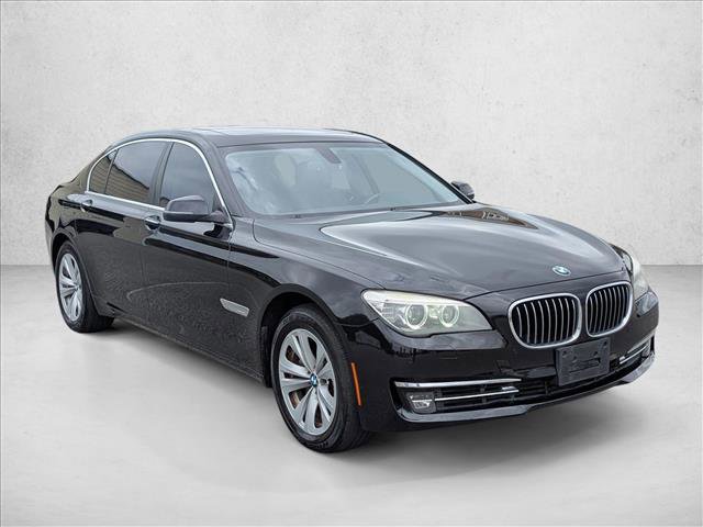 Used 2015 BMW 740Li xDrive image 3