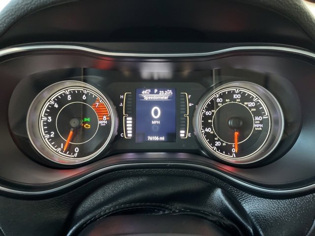 Certified 2020 Jeep Cherokee Latitude Lux w/ Comfort/Convenience Group image 18