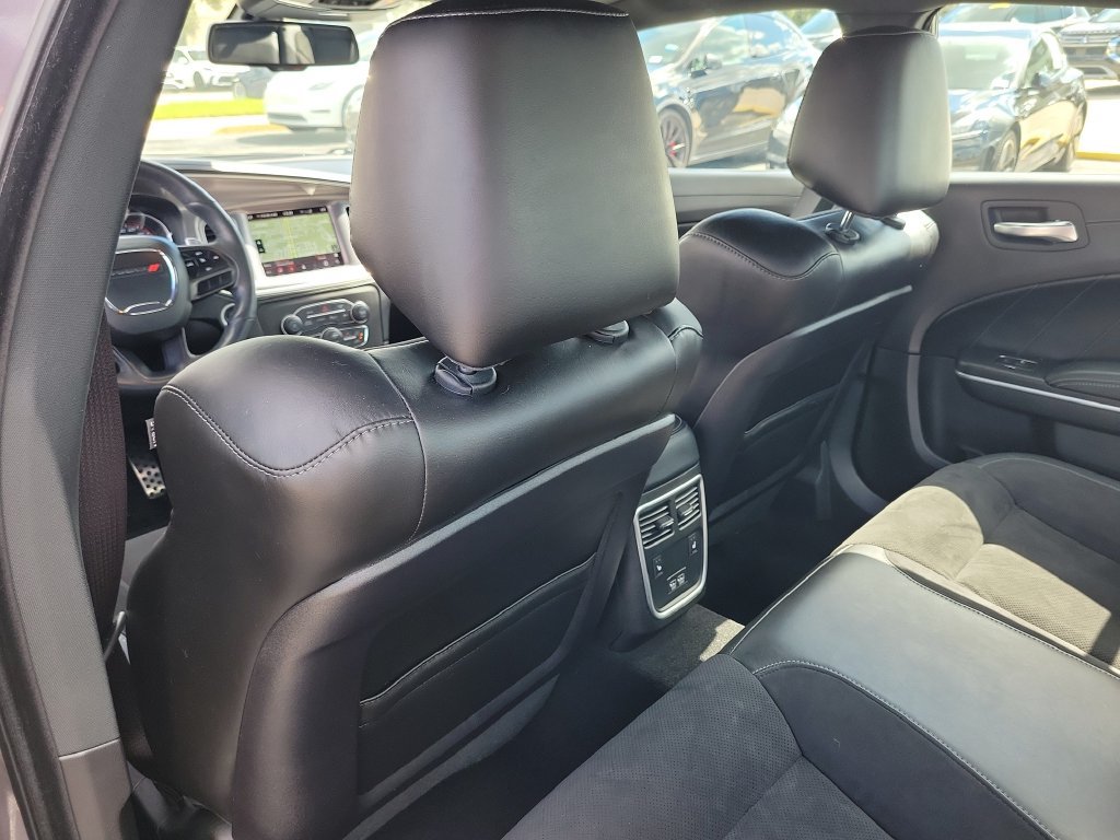 Used 2022 Dodge Charger Scat Pack w/ Plus Group RWD image 8