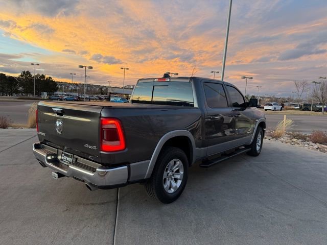 Used 2020 RAM 1500 Laramie image 8