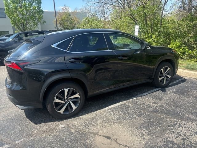 Used 2019 Lexus NX 300 AWD w/ Premium Package image 9