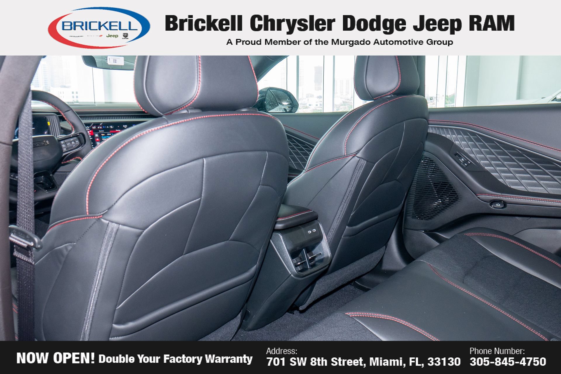 New 2026 Dodge Charger Scat Pack w/ Blacktop Package AWD/4WD image 18