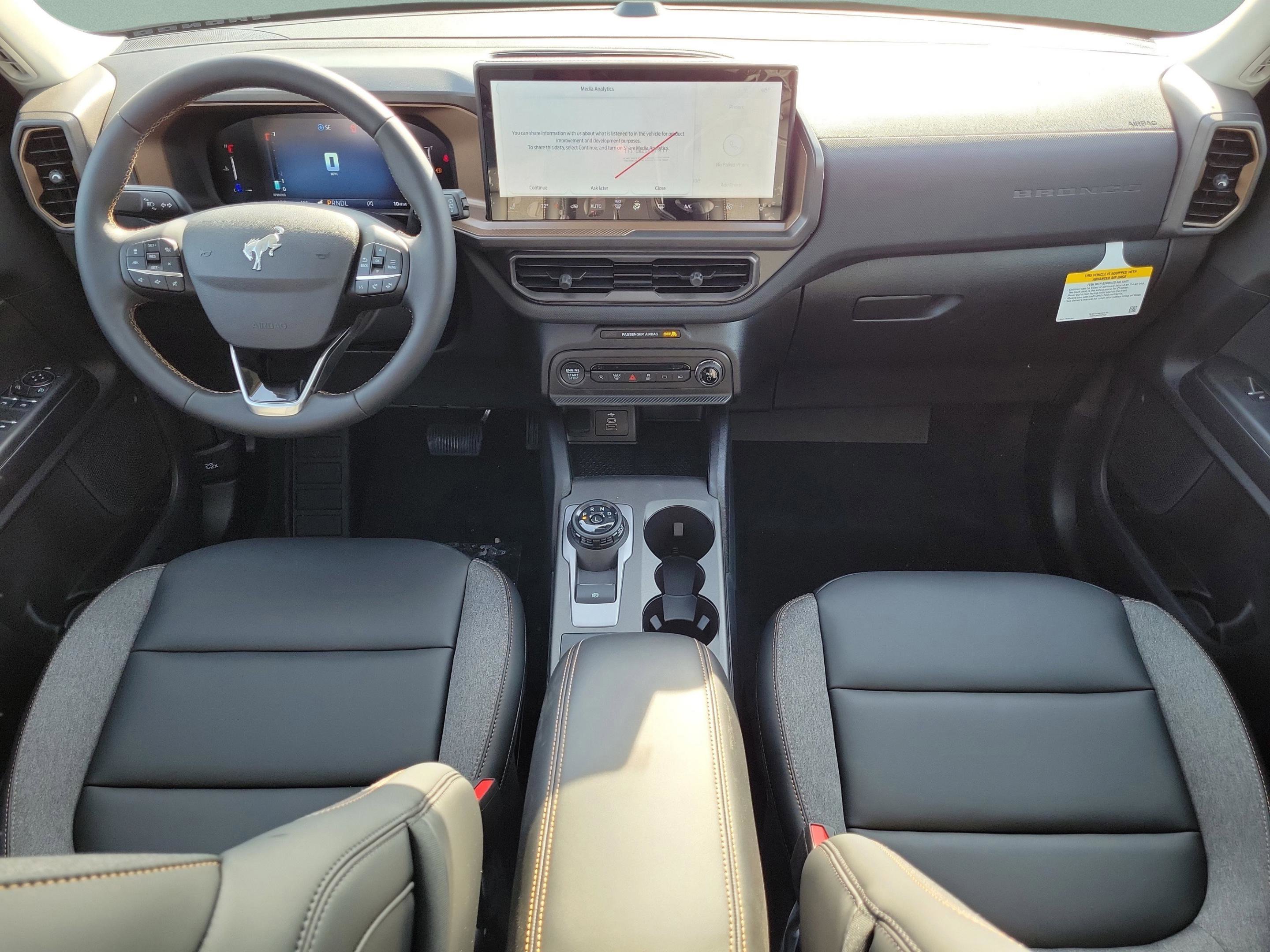 New 2026 Ford Bronco Sport Big Bend w/ Convenience Package image 8