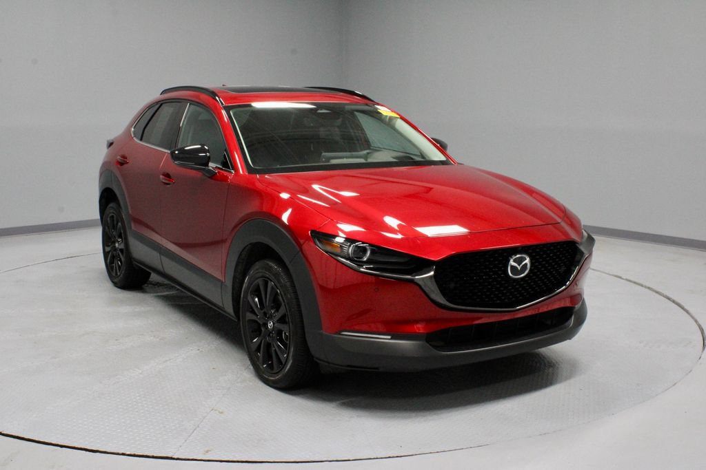 Used 2025 MAZDA CX-30 2.5 Turbo w/ Premium Plus Pkg