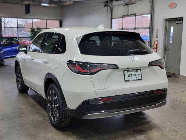New 2027 Honda HR-V EX-L image 8