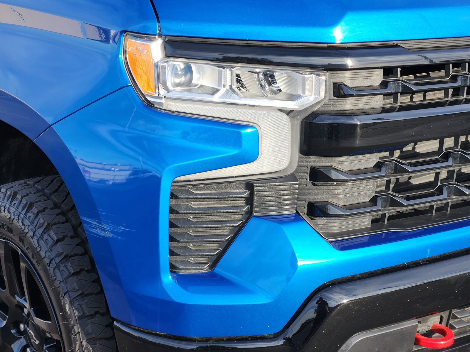 Used 2022 Chevrolet Silverado 1500 LT Trail Boss w/ Protection Package image 10