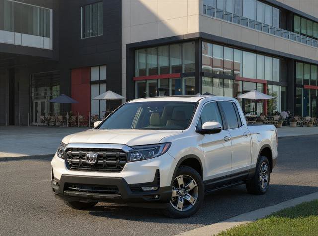 New 2026 Honda Ridgeline RTL image 1