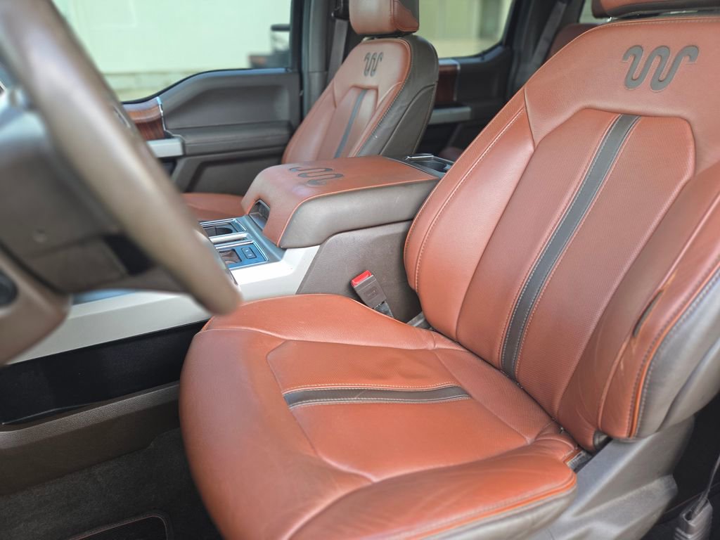 Used 2020 Ford F150 King Ranch w/ Equipment Group 601A Luxury AWD/4WD image 15