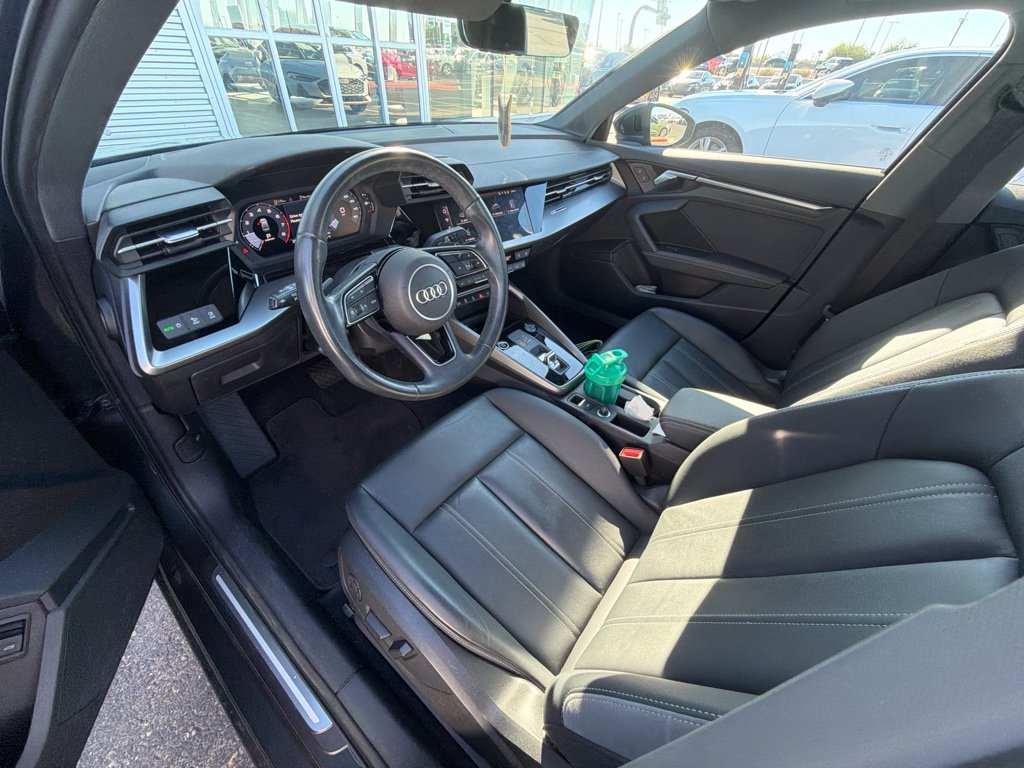Used 2023 Audi A3 2.0T Premium w/ Convenience Package FWD image 6