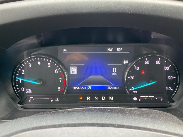 Used 2020 Ford Explorer Limited AWD/4WD image 5