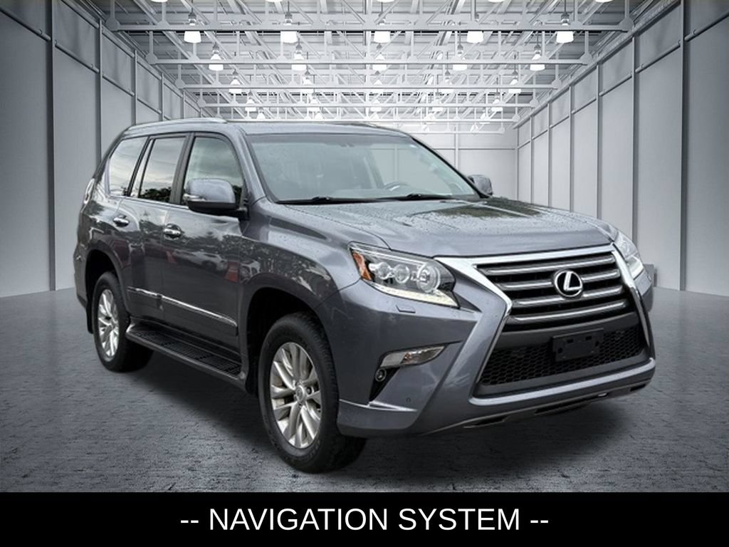 Used 2018 Lexus GX 460 Premium AWD/4WD image 3