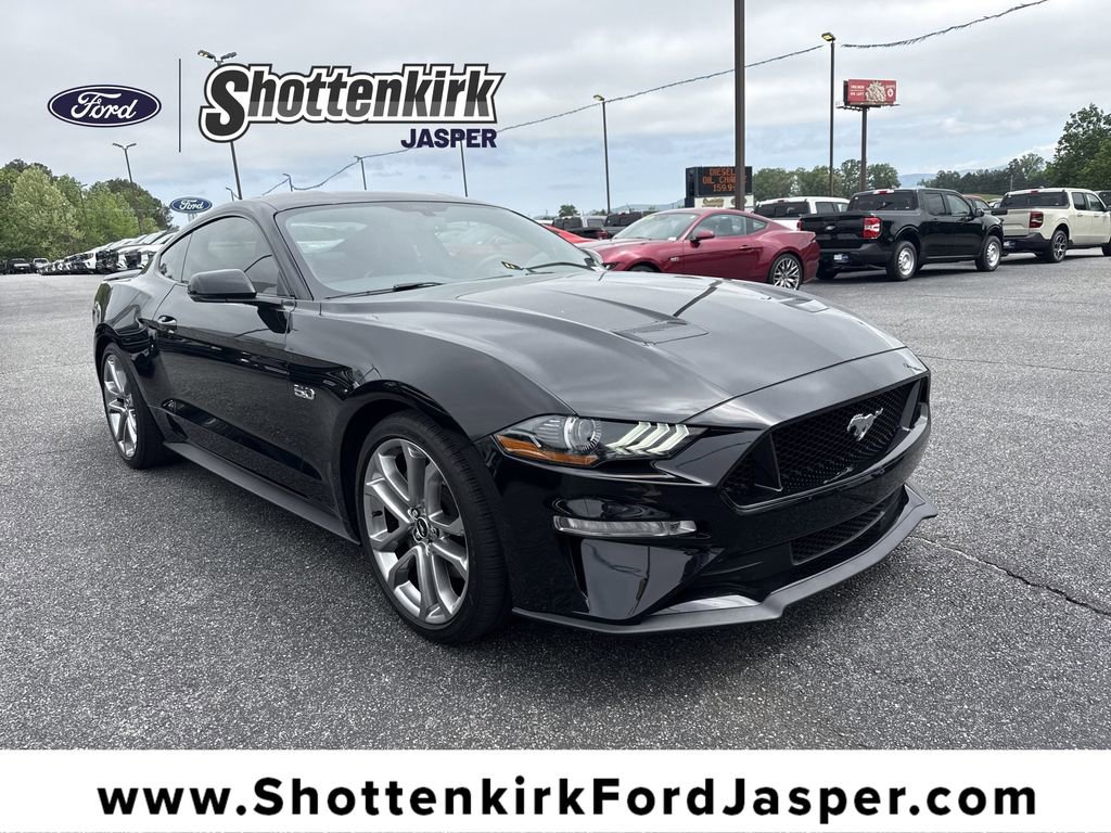 Used 2020 Ford Mustang GT Premium w/ Equipment Group 401A