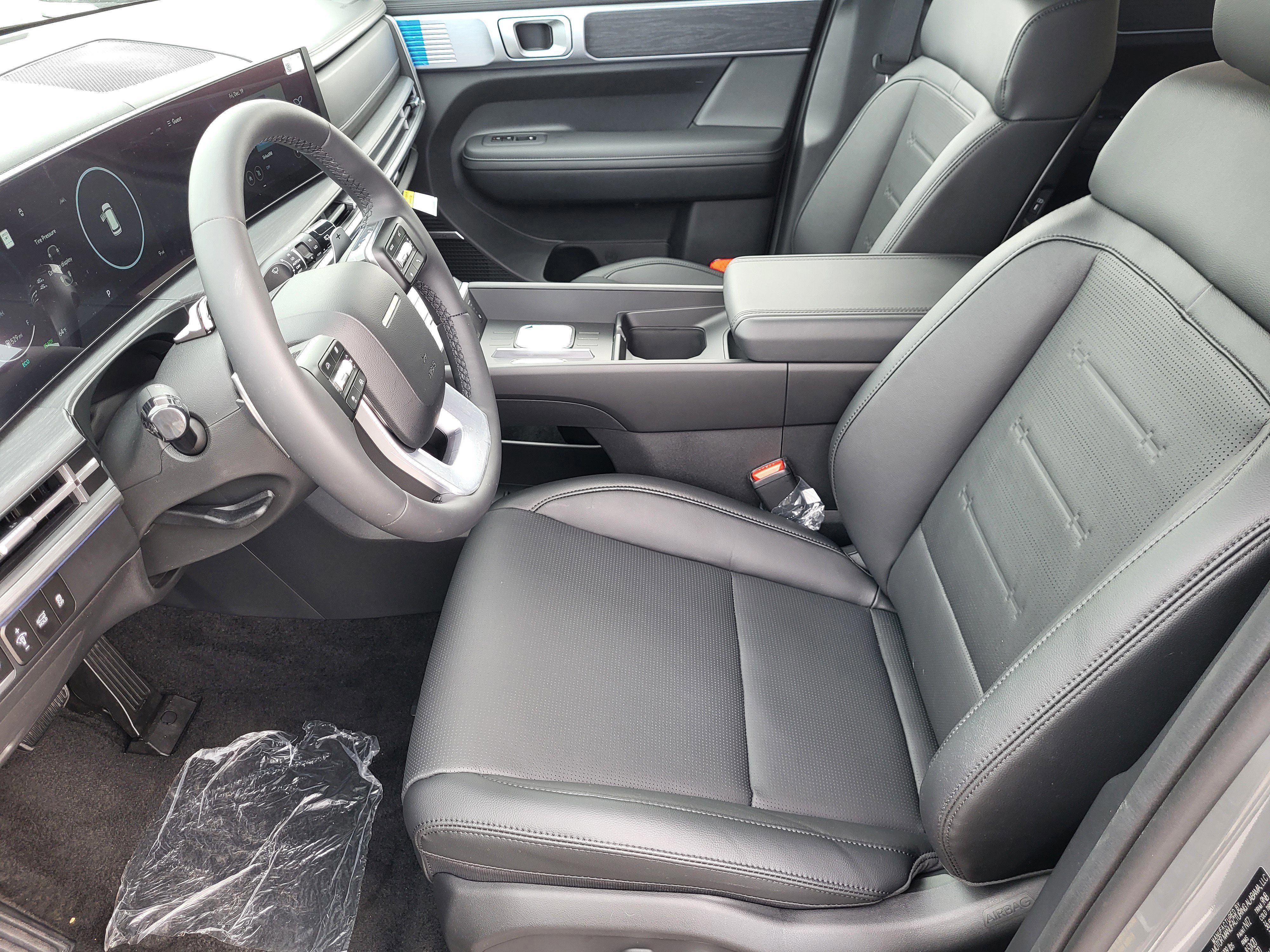 New 2026 Hyundai Santa Fe Limited AWD/4WD image 19