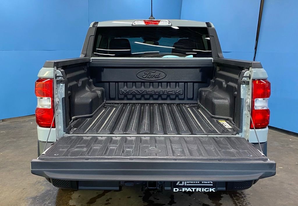 Used 2024 Ford Maverick XLT w/ XLT Luxury Package FWD image 11