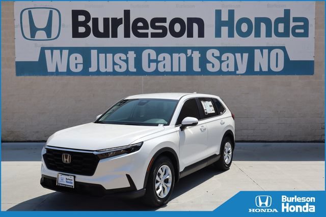 New 2026 Honda CR-V LX