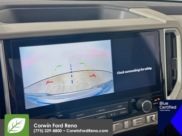Used 2025 Nissan Frontier SV AWD/4WD image 16