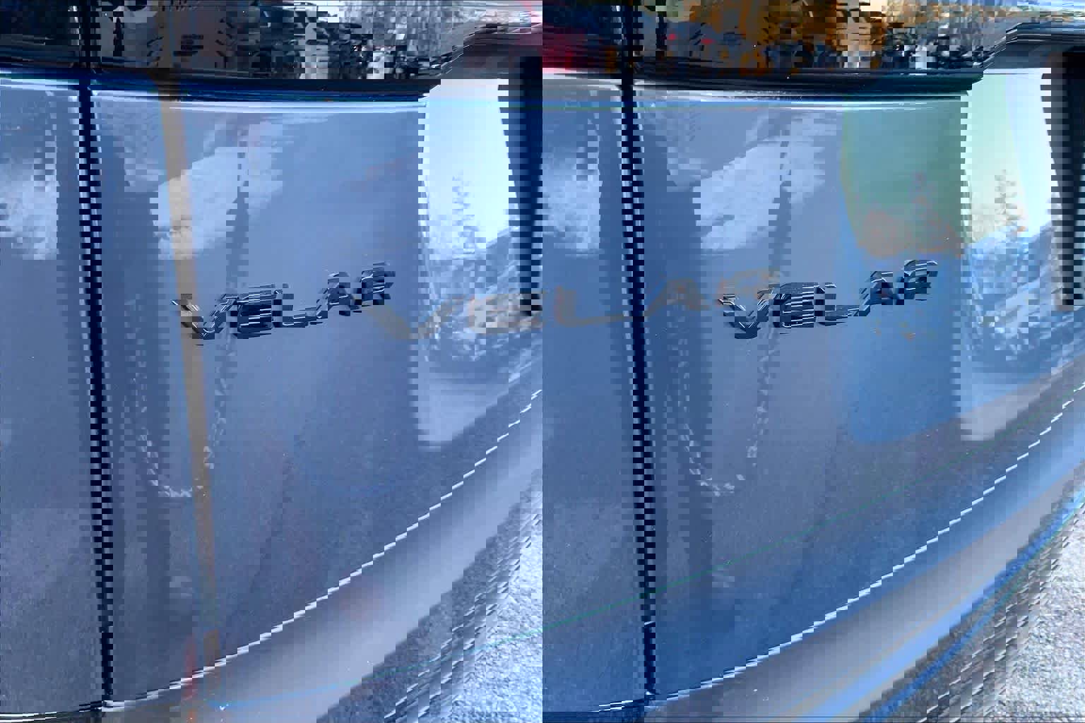 Certified 2026 Land Rover Range Rover Velar Dynamic SE image 10