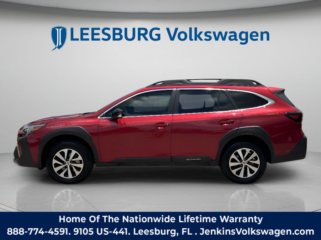 Used 2025 Subaru Outback Premium AWD/4WD image 7