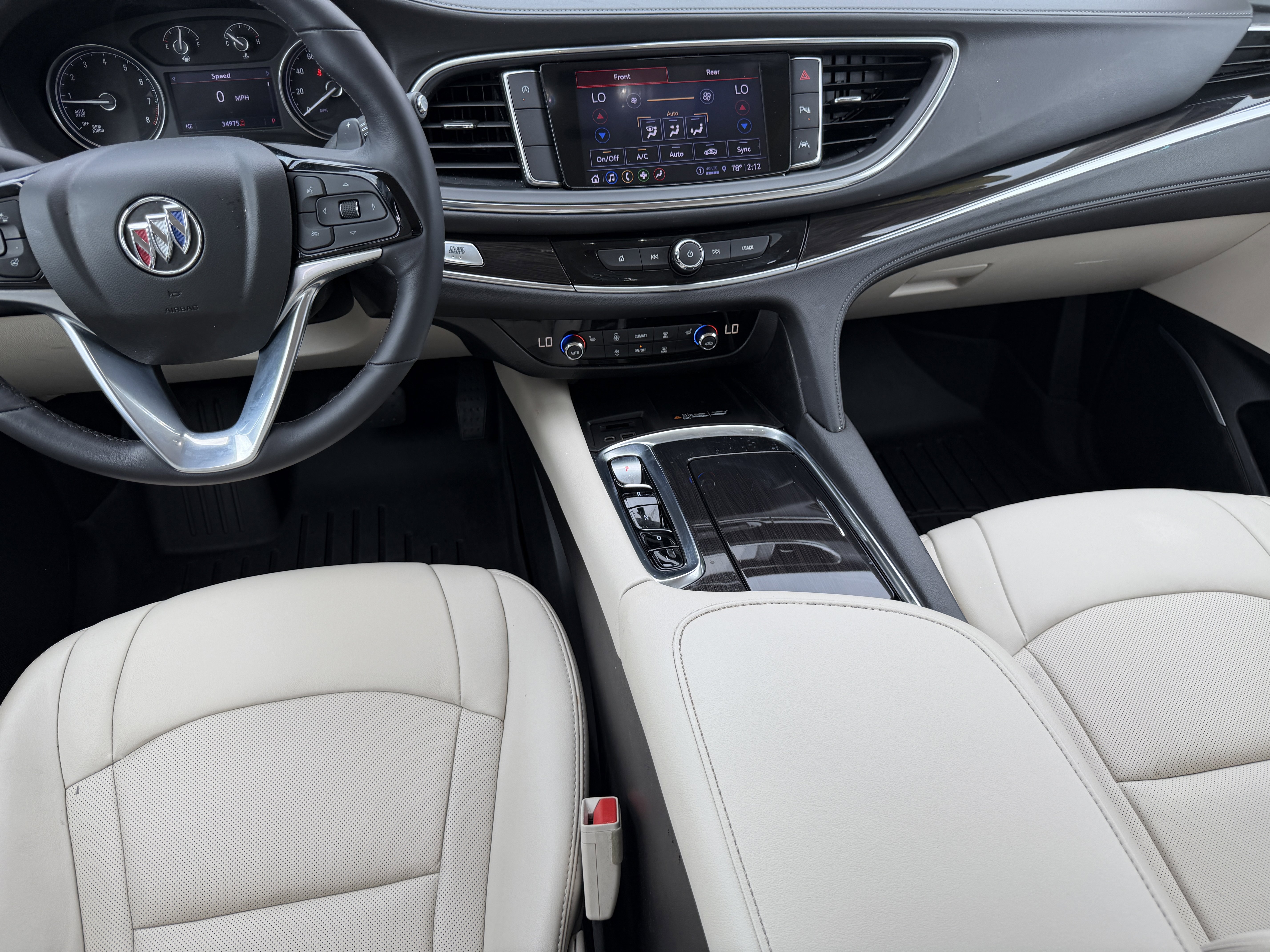 Used 2022 Buick Enclave Essence w/ Sport Touring Edition image 13