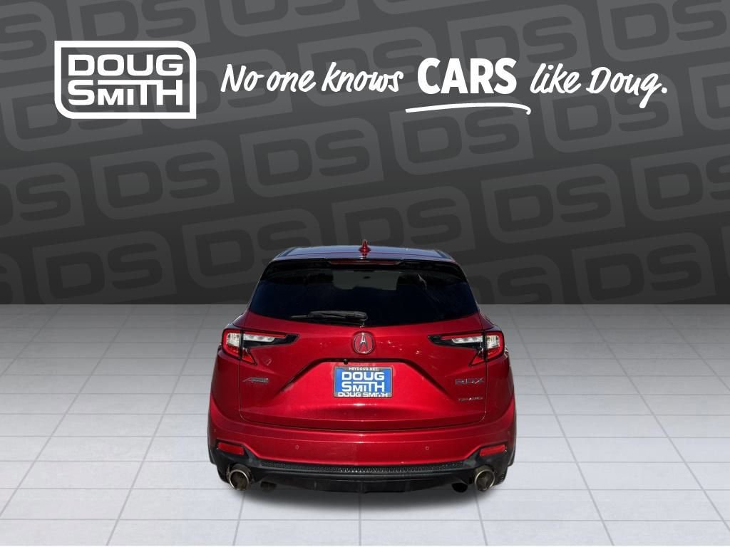 Used 2019 Acura RDX A-Spec image 4