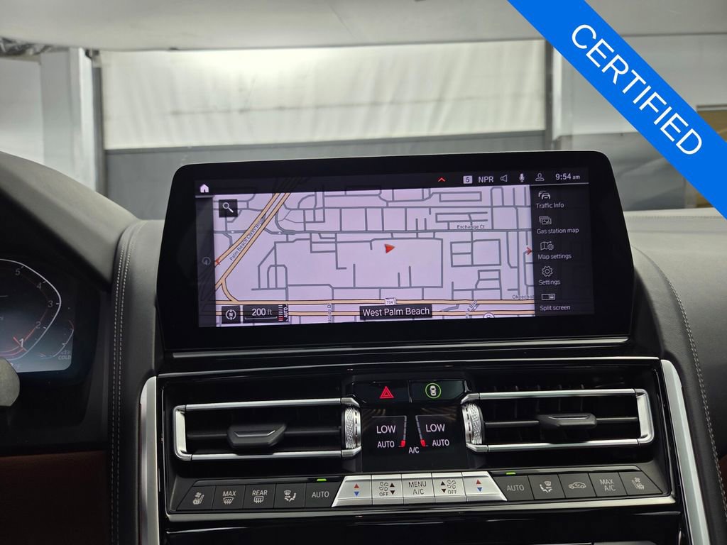 Certified 2023 BMW 840i Gran Coupe image 35