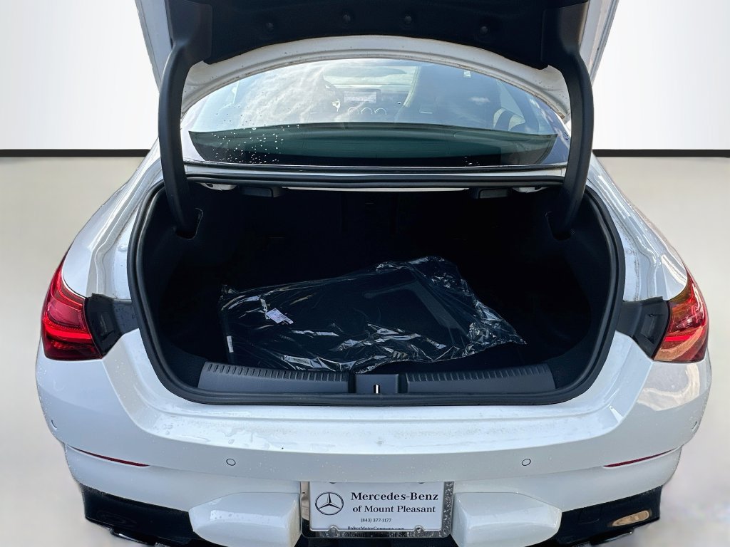 Used 2025 Mercedes-Benz CLA 35 AMG 4MATIC image 28