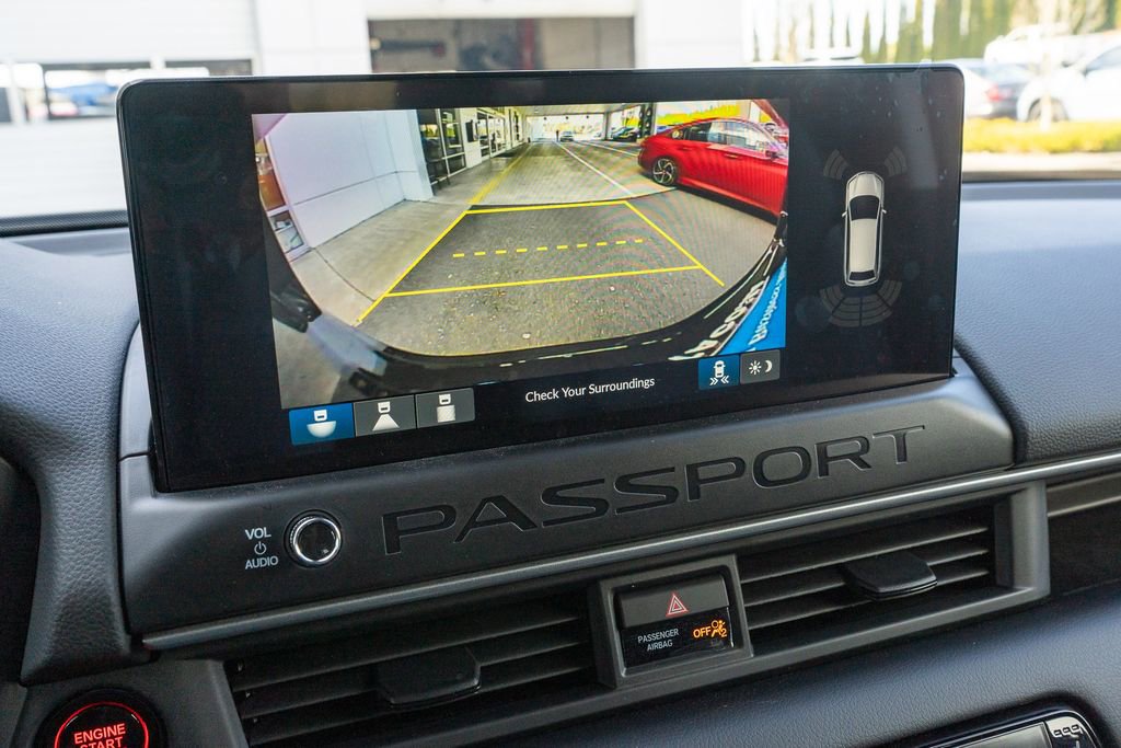 New 2026 Honda Passport RTL image 31