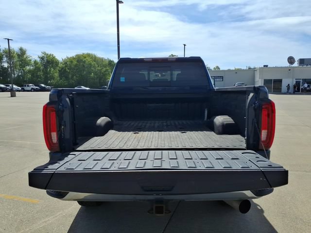Used 2022 GMC Sierra 2500 SLT w/ SLT Premium Package AWD/4WD image 24