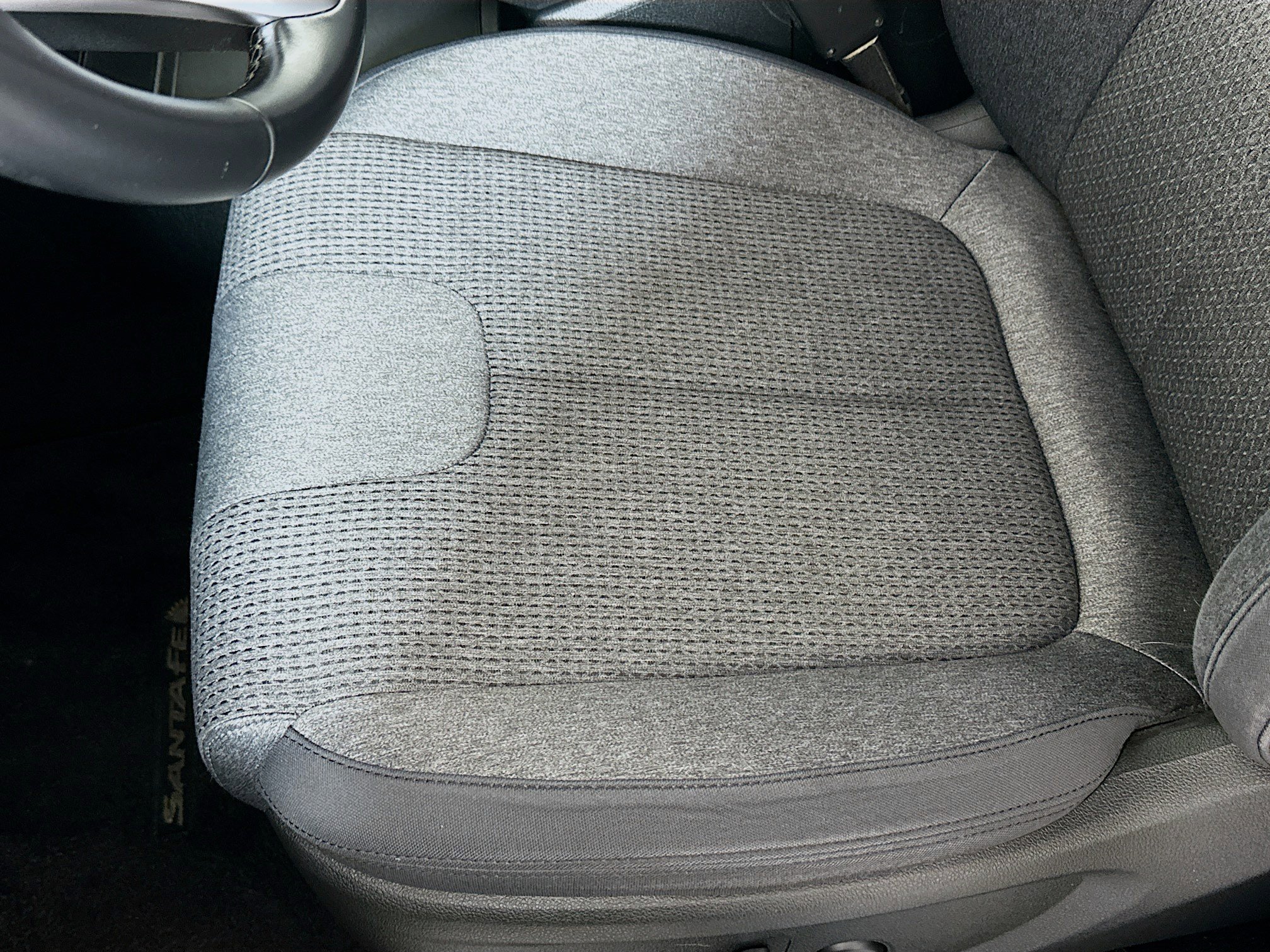 Certified 2023 Hyundai Santa Fe Blue w/ Cargo Package image 19