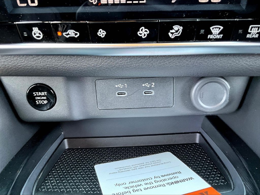 New 2026 Nissan Rogue Dark Armor AWD/4WD image 23