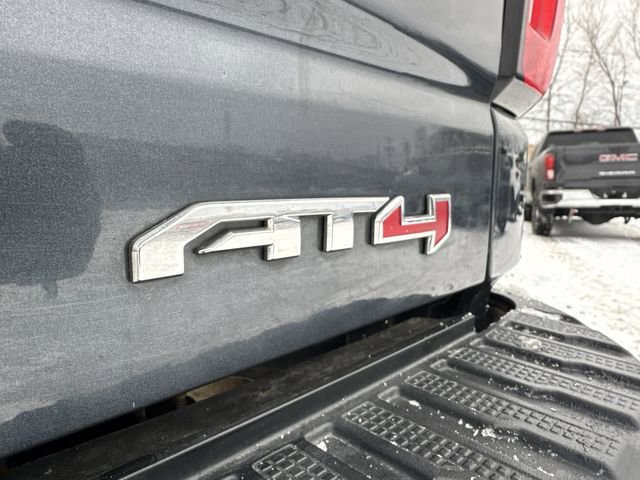 Certified 2021 GMC Sierra 1500 AT4 w/ AT4 Preferred Package image 32