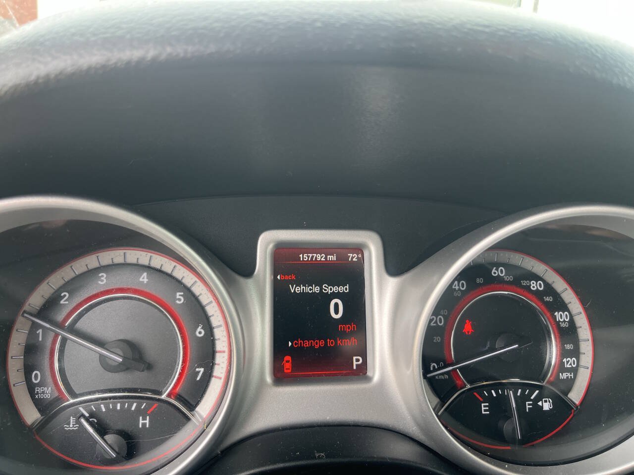 Used 2014 Dodge Journey SXT w/ Flexible Seating Group FWD image 21