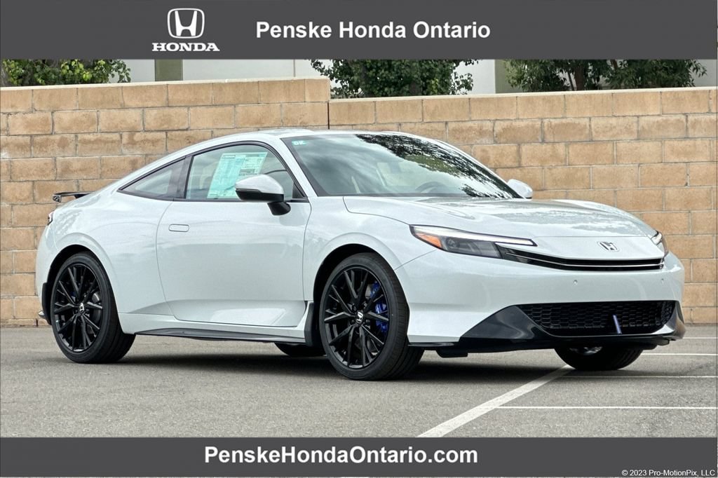 New 2026 Honda Prelude