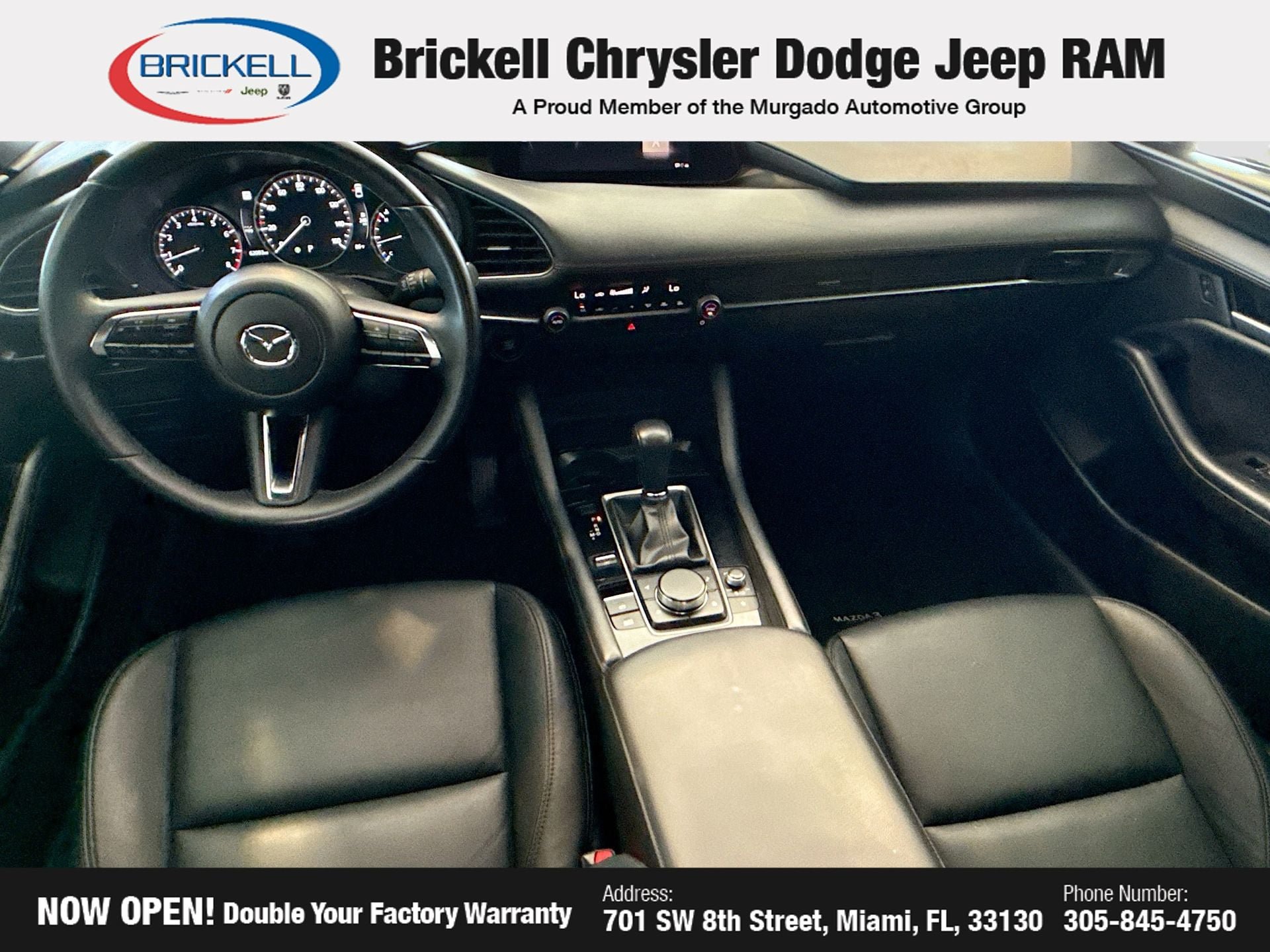 Used 2024 MAZDA MAZDA3 s FWD image 16