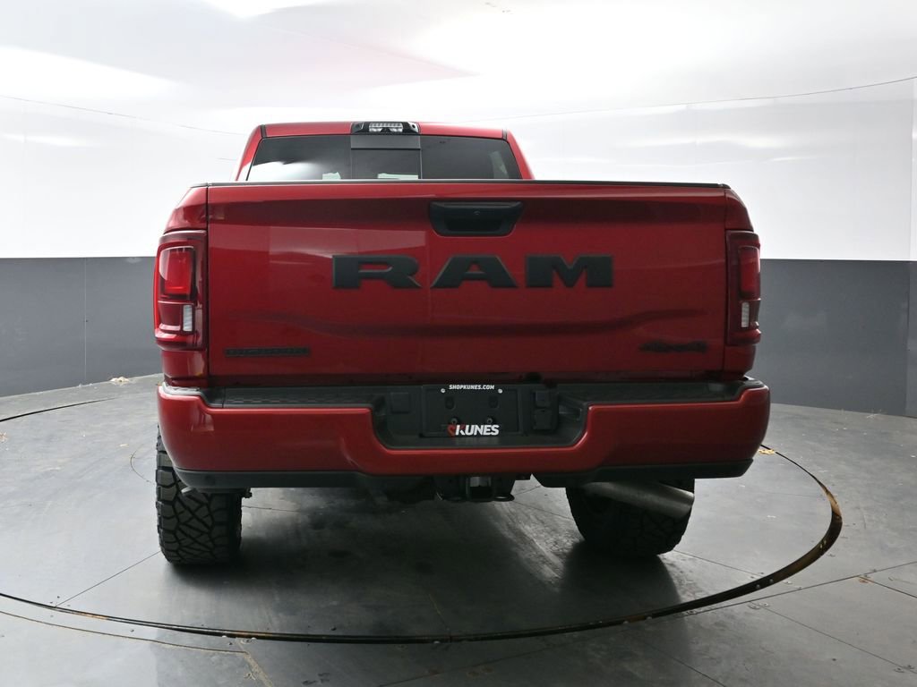 New 2026 RAM 2500 Big Horn AWD/4WD image 8