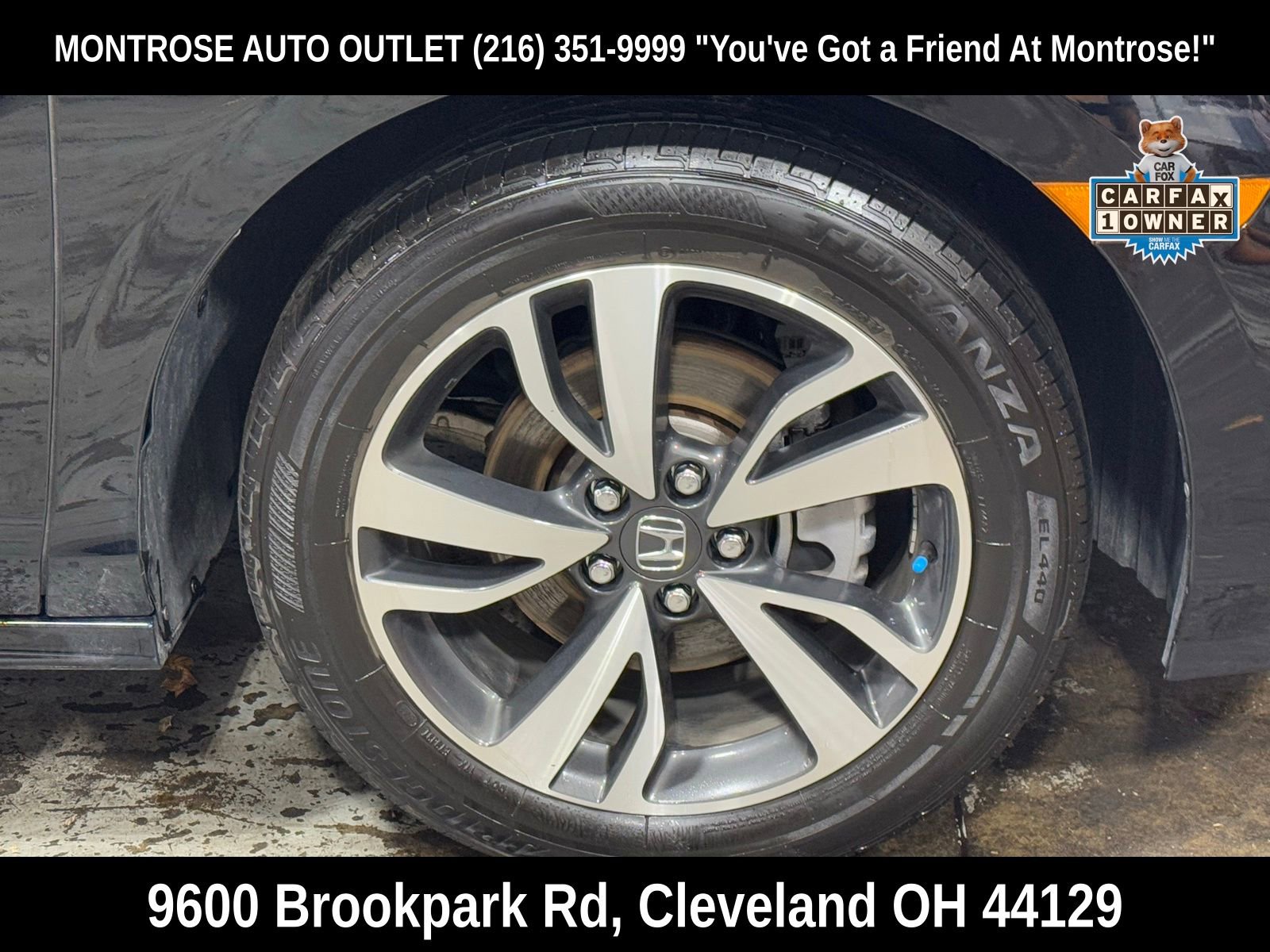 Used 2024 Honda Odyssey Touring image 55