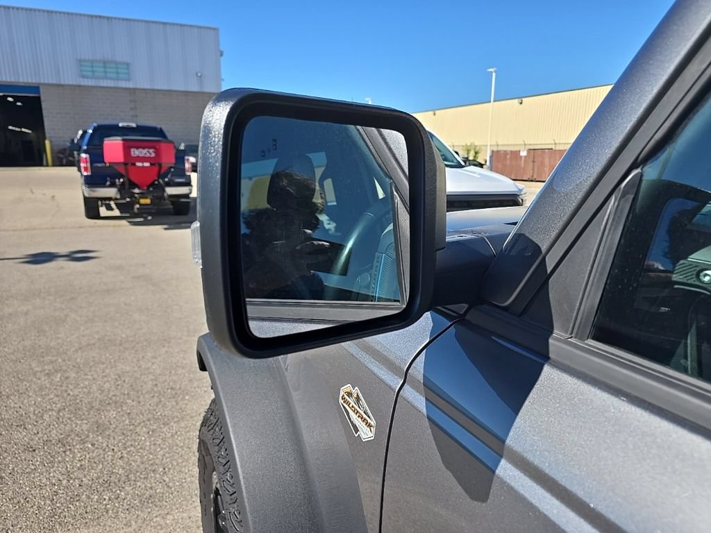 Used 2024 Ford Bronco Wildtrak AWD/4WD image 6