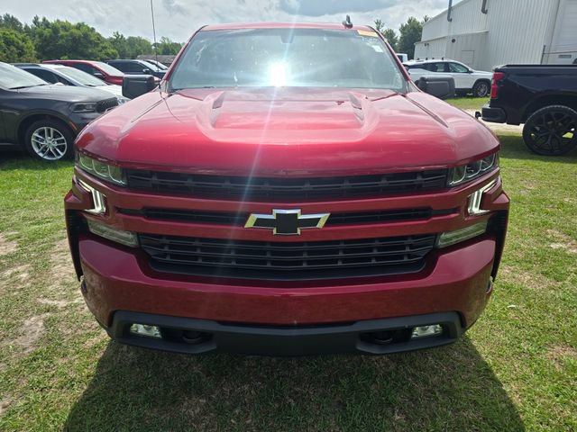 Used 2021 Chevrolet Silverado 1500 RST AWD/4WD image 12