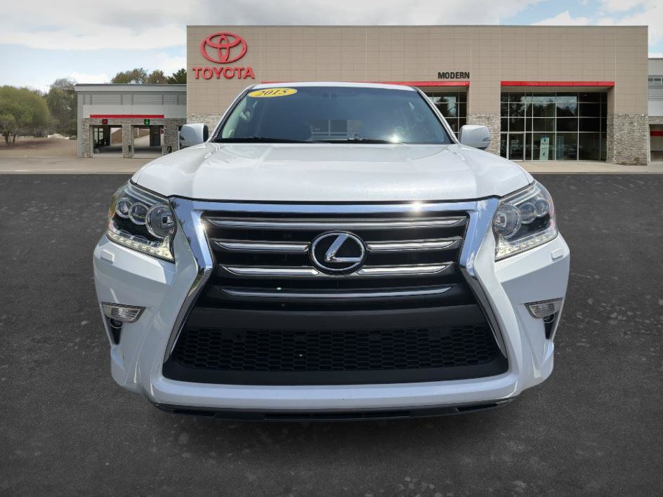 Used 2015 Lexus GX 460 w/ Premium Package AWD/4WD video 2