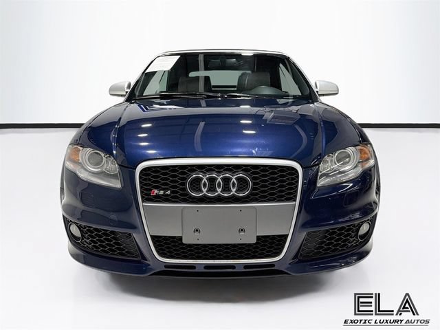 Used 2008 Audi RS 4 Cabriolet AWD/4WD image 3