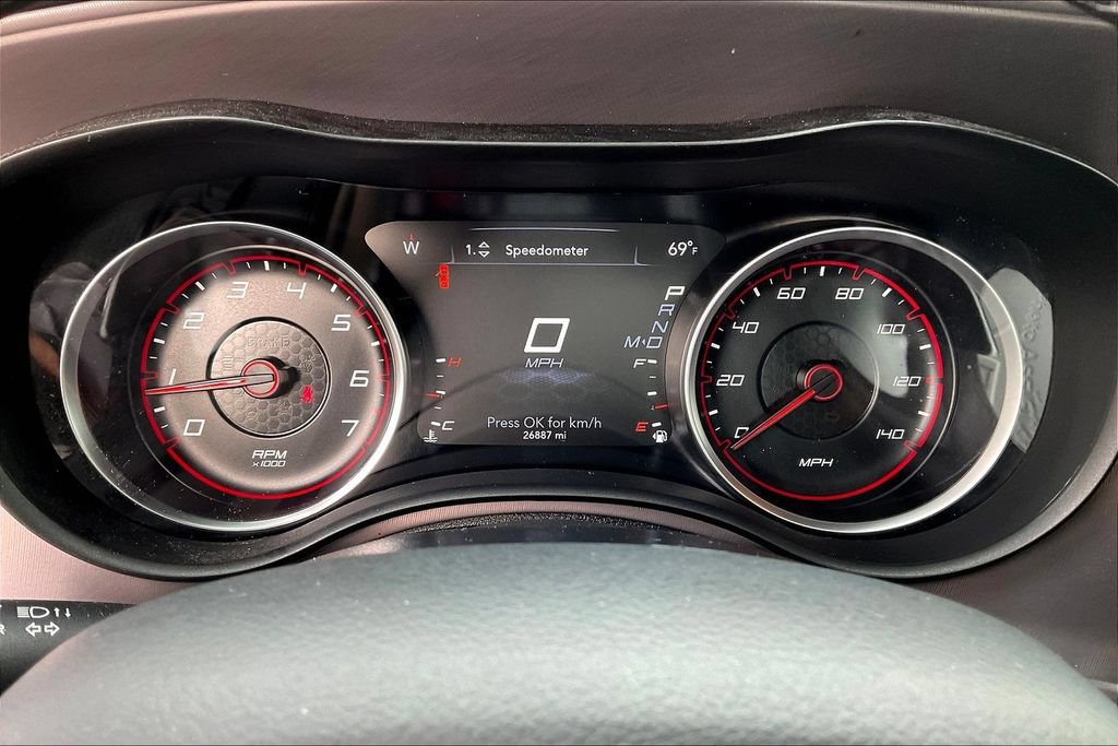 Used 2023 Dodge Charger GT w/ Plus Group RWD image 12