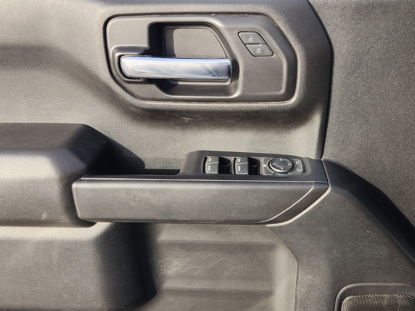 Used 2023 GMC Sierra 1500 Pro w/ Graphite Edition image 28