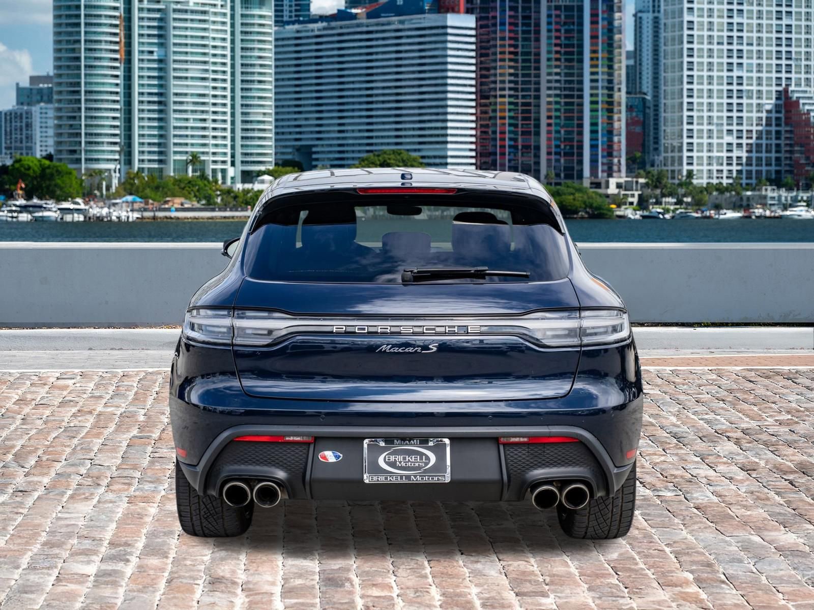 Used 2022 Porsche Macan S image 6