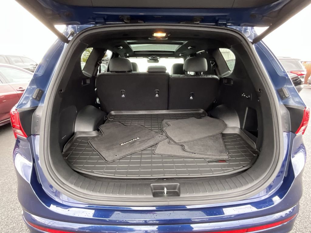 Used 2022 Hyundai Santa Fe Calligraphy image 22