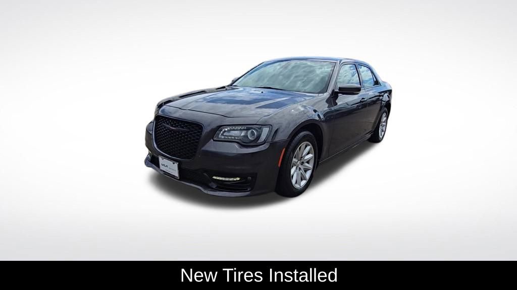 Used 2021 Chrysler 300 S w/ S Model Appearance Package