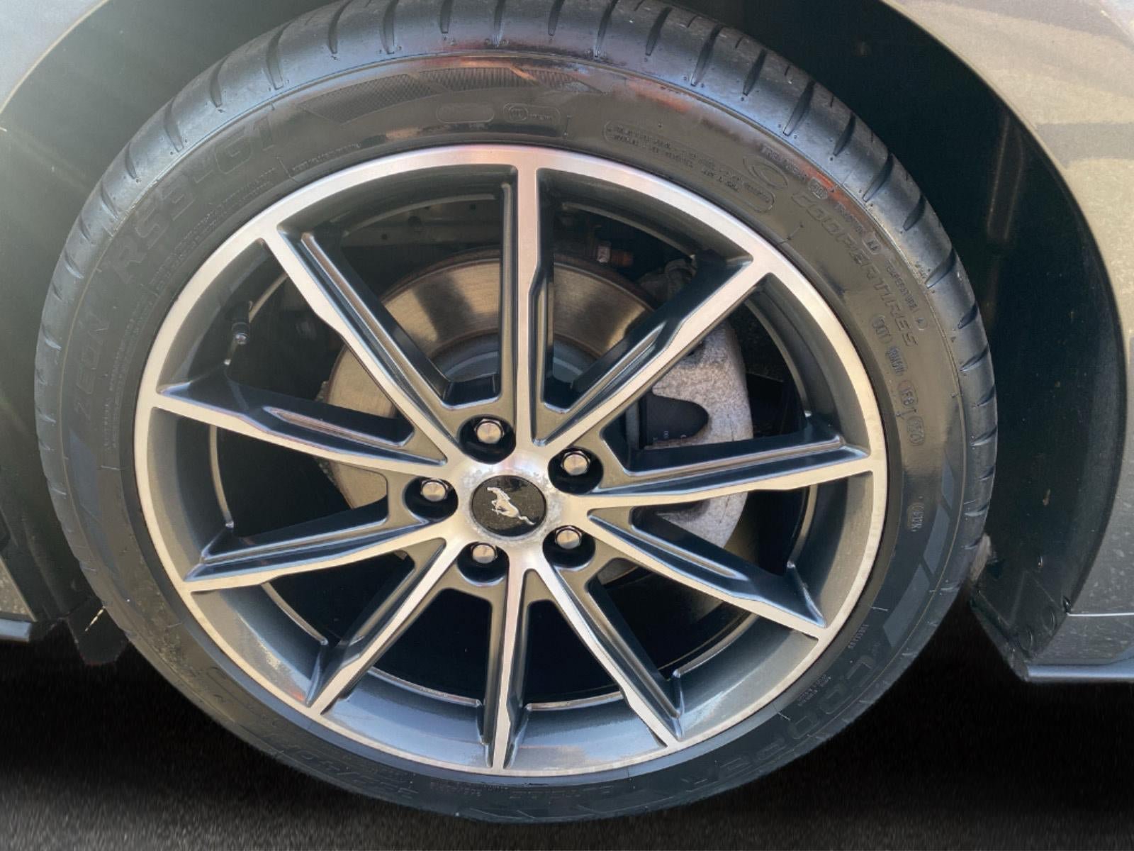 Used 2018 Ford Mustang Coupe w/ Wheel & Stripe Package RWD image 19